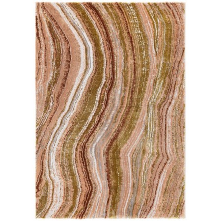 Mastercraft - Moda Rug Golden Swirl